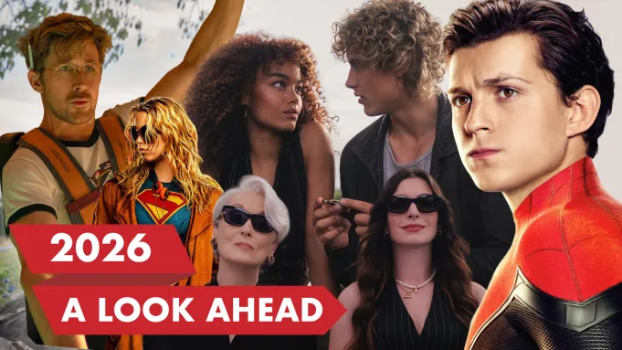 Upcoming movies outlook